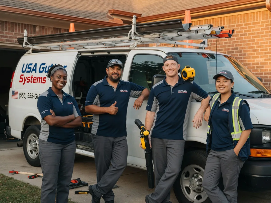 Gutter Installation company in Pilot Point, TX